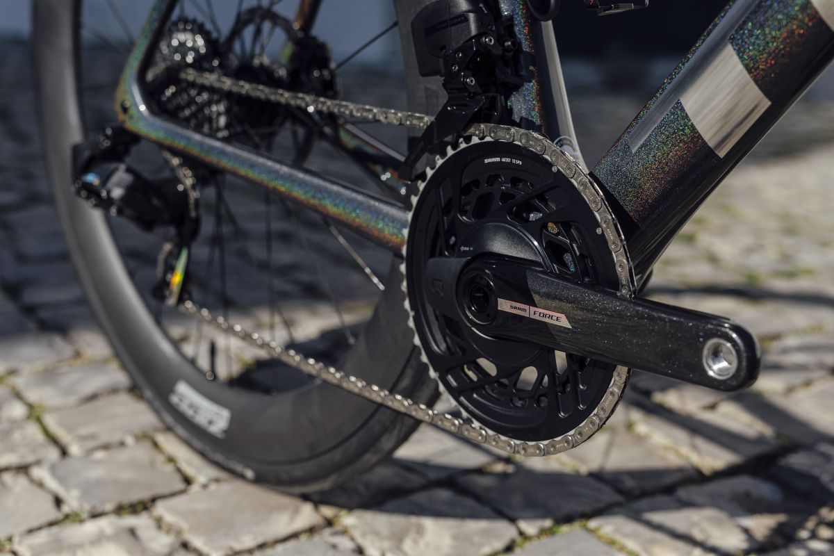 Sram New Force Axs Cyclingtime